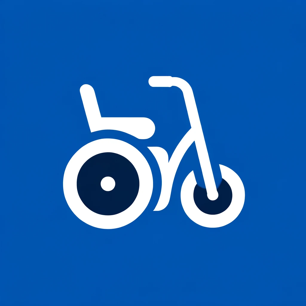 Handbike Handcycles Logo